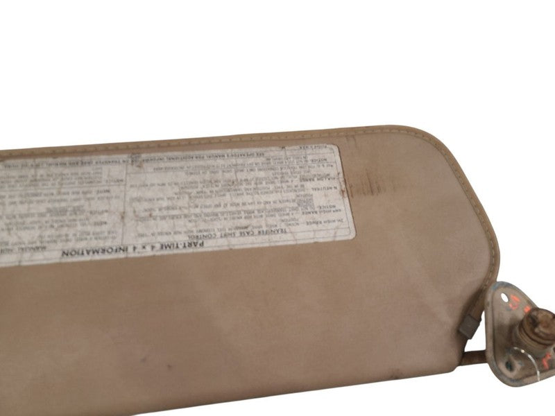 TCHEV10   1987 Sun Visor 654067