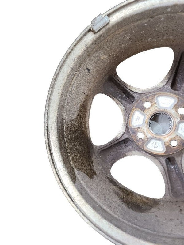 Wheel 15x6 Alloy Silver Finish Fits 99-00 MAZDA MX-5 MIATA 653236