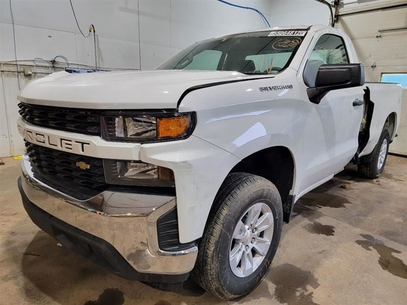 Speedometer Fits 2021 SILVERADO 1500 454541 84934295