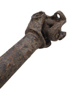 Front Drive Shaft Heritage 6-255 4.2L Fits 97-04 FORD F150 PICKUP 6668