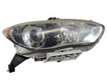 Passenger Headlight Xenon HID Fits 14-15 INFINITI QX60 600436