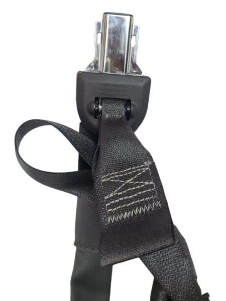 Driver Air Bag Rear 2nd Row Outboard Seat Belts Fits 12-15 EXPLORER 59