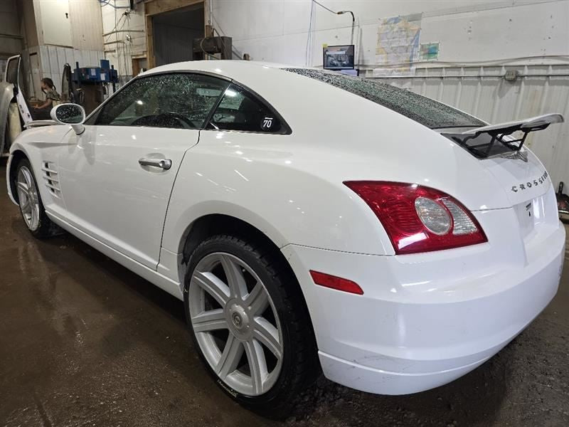 Air Bag Front Driver Wheel Fits 04-06 CROSSFIRE 584780