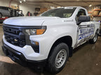 Passenger Fender Without Fender Flare Fits 19-23 SILVERADO 1500 PICKUP