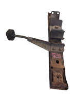TACOMA    2002 Crossmember Transmission 670616