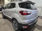 Seat Belt Front Driver Buckle Fits 18-22 ECOSPORT 617551