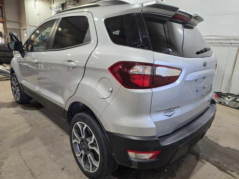 Seat Belt Front Driver Buckle Fits 18-22 ECOSPORT 617551