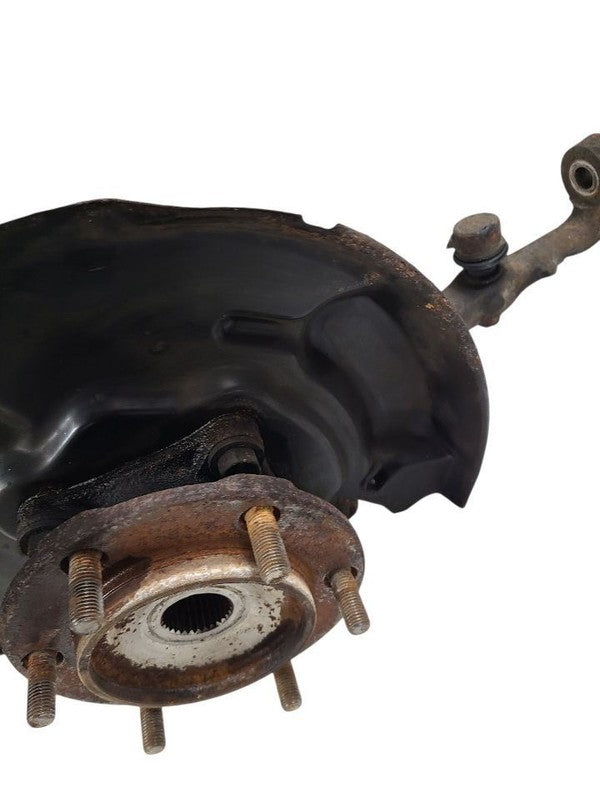 Driver Front Spindle/Knuckle Knuckle Thru 04/30/15 Fits 03-15 4 RUNNER