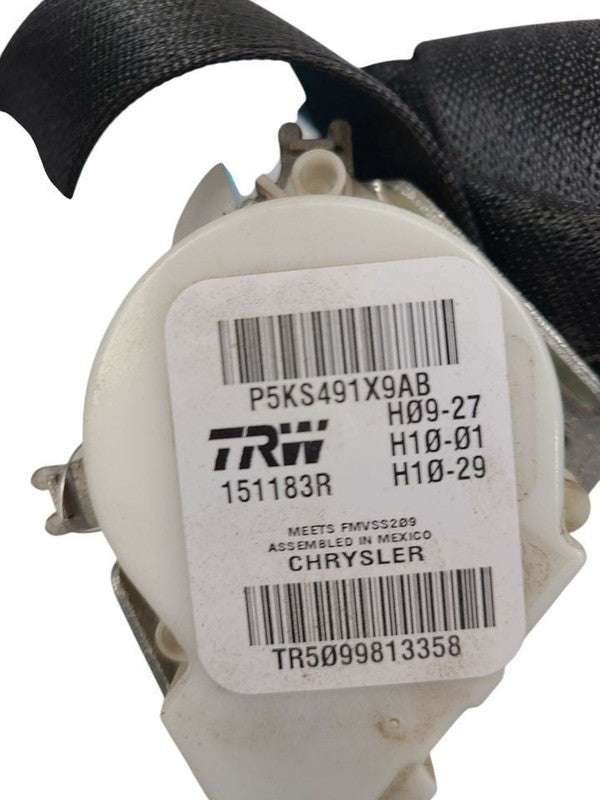 RAM1500   2018 Seat Belt Rear 624562