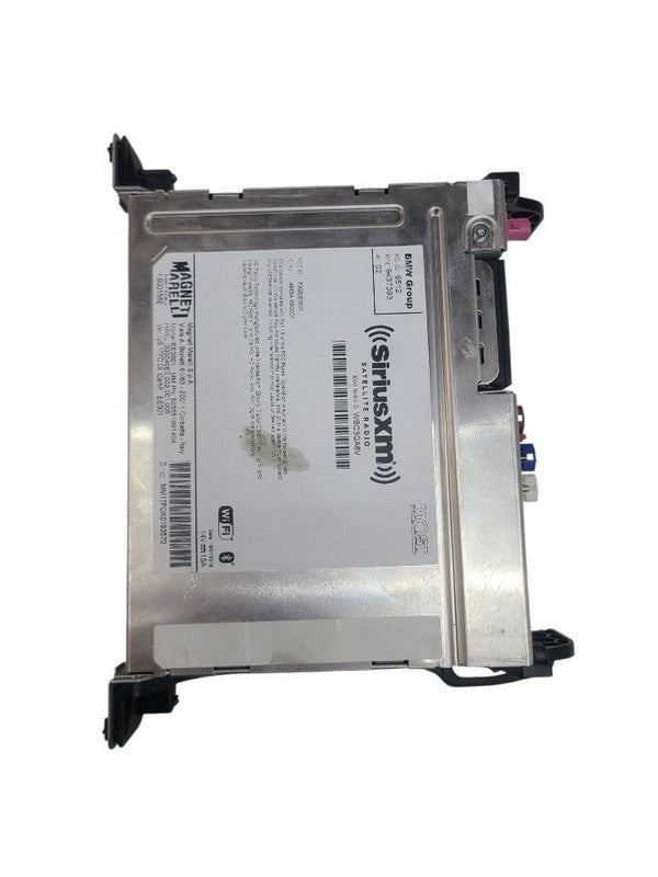 Audio Equipment Radio Receiver AM-FM ID 65125A7A178 Fits 20-22 X2 6747