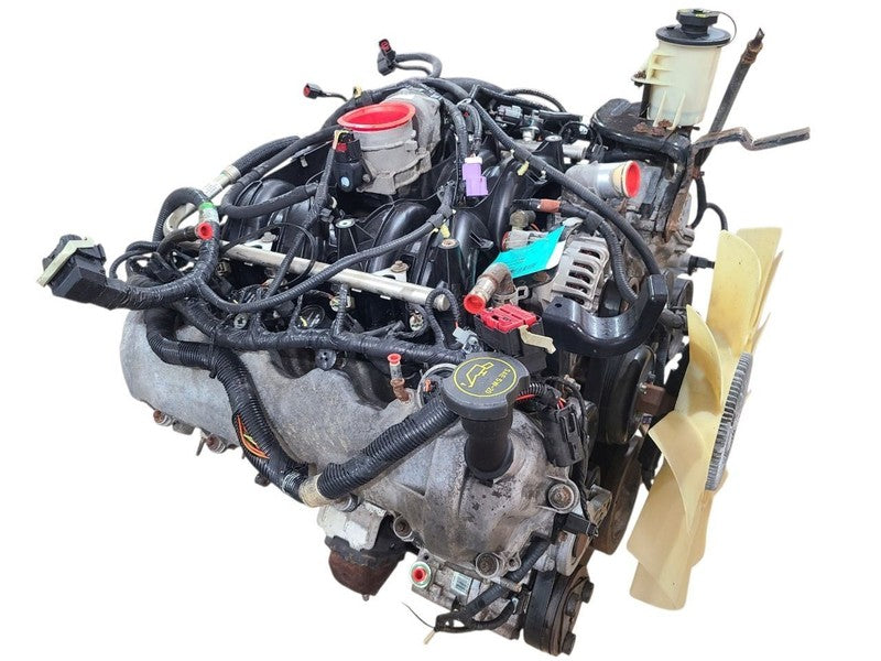 Engine 5.4L VIN 5 8th Digit 3V SOHC Fits 05-08 FORD F150 PICKUP 666951