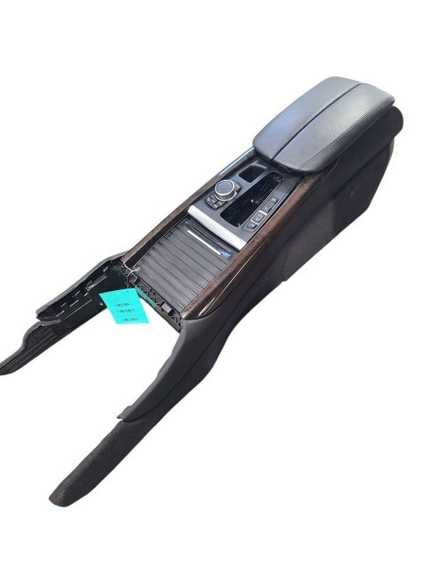 Console Front Floor Armrest Leather Fits 15-19 BMW X6 656277