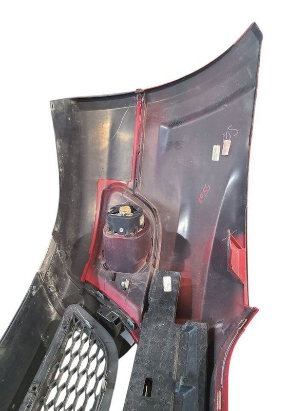 Front Bumper 2 Piece Cover Bumper Brow Fits 14-20 JOURNEY 666054