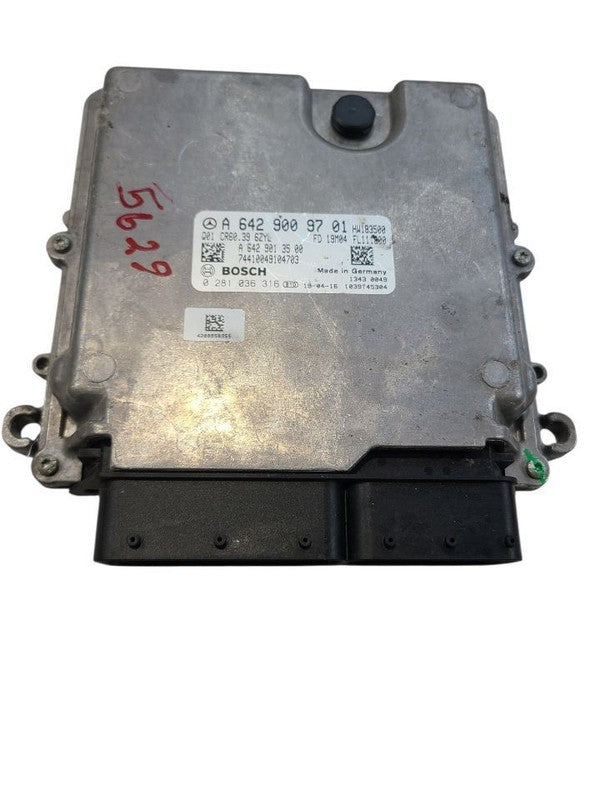 Engine ECM Electronic Control Module Fits 10-12 MERCEDES SPRINTER 2500