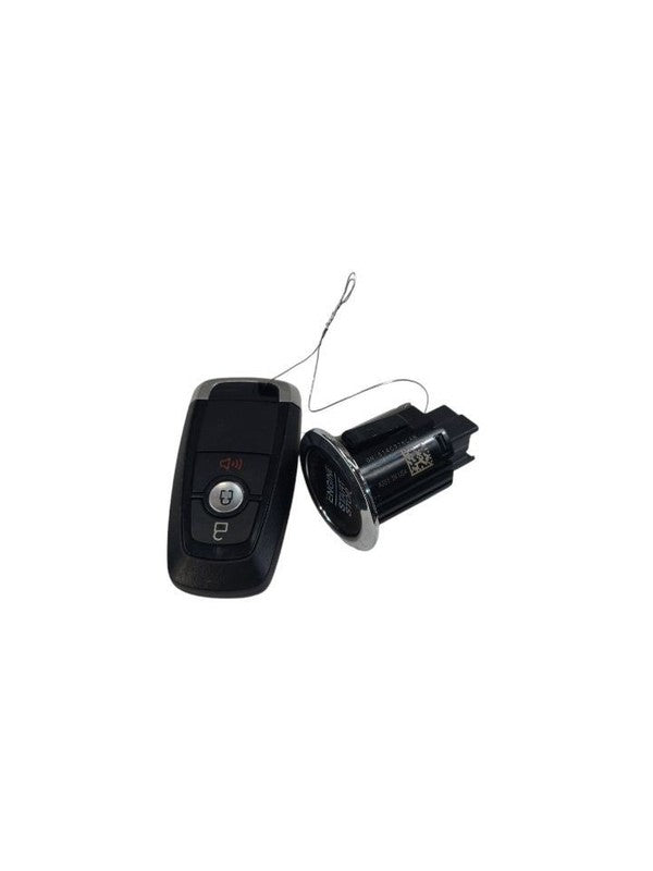 Ignition Switch Dash Mounted Push Button Fits 18-22 ECOSPORT 617640