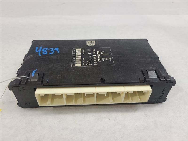 Engine ECM Electronic Control Module Floor Cavity 2.5L Fits 16 FORESTE