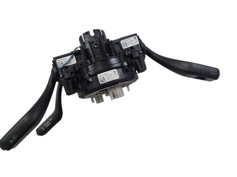 Column Switch Assembly With Headlamp Washers Fits 17-18 PORSCHE CAYENN