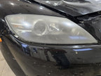 Passenger Right Headlight Xenon HID Fits 04-08 MAZDA RX8 595138