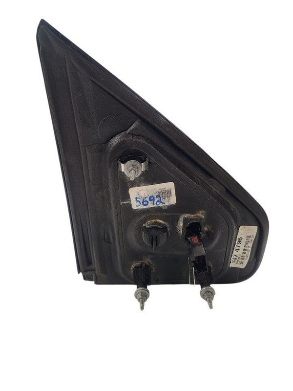 Driver Side View Mirror Power Pedestal Fits 09-10 FORD F150 PICKUP 677
