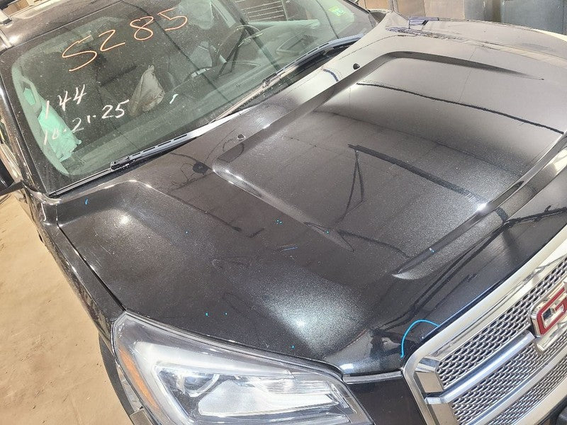 Hood VIN J 11th Digit Limited Fits 13-17 ACADIA 651237