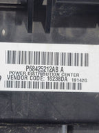Fuse Box Engine Power Distribution Center Fits 18-20 DURANGO 669159