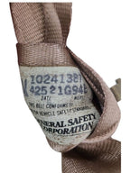 ROADMASTR 1995 Seat Belt Front 658395