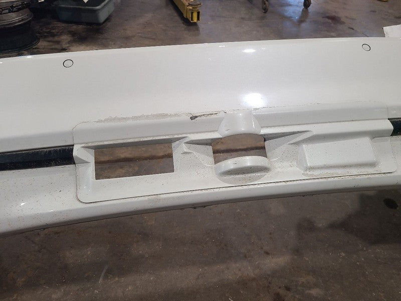 Rear Bumper With Park Assist Fits 17-20 BMW 540i 648916
