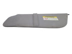 Driver Sun Visor Crew Cab Cloth Fits 00-01 FORD F250SD PICKUP 677260