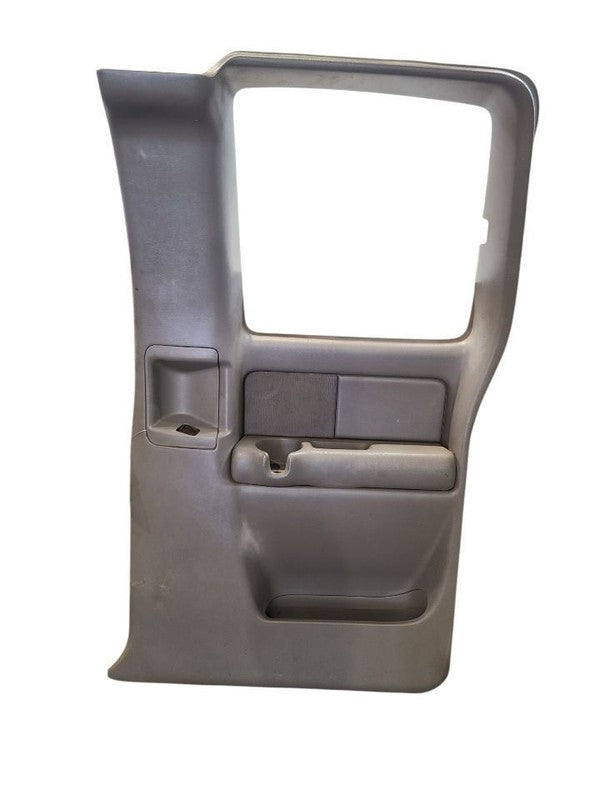Passenger Rear Door Trim Panel Fits 2000 SILVERADO 1500 662554