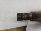 Passenger Axle Shaft Front Axle CVT 1.8L Fits 13-19 SENTRA 606493