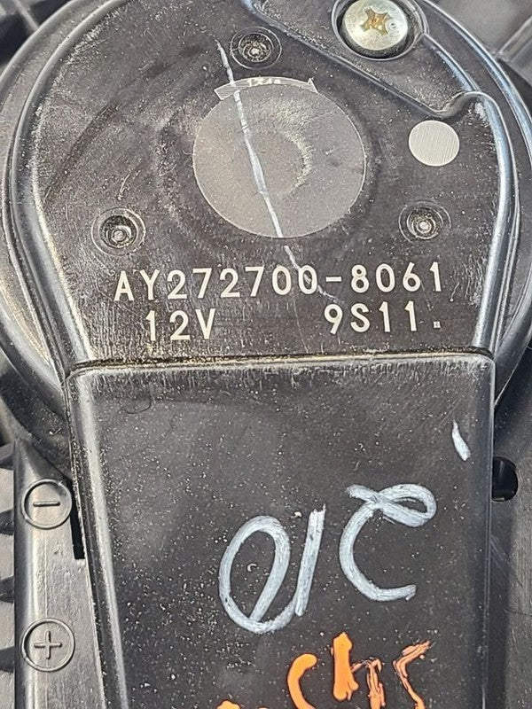 Blower Motor Fits 07-21 TUNDRA 662521