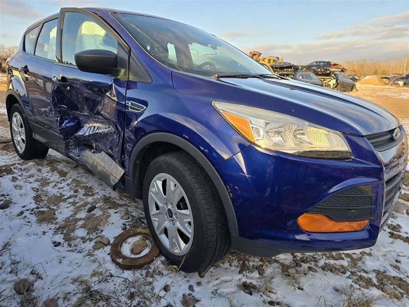 Driver Side View Mirror Power Fits 13-16 ESCAPE 609559