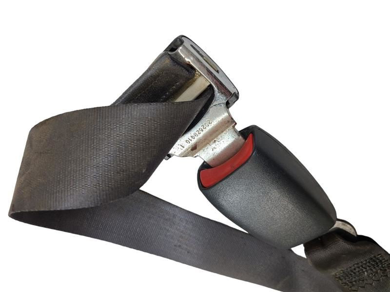 REAR SILVRDO15 2000 Center Retractor Seat Belt Rear 574802