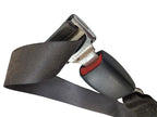 REAR SILVRDO15 2000 Center Retractor Seat Belt Rear 574802