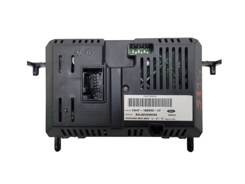 Info-GPS-TV Screen 4.2" Screen Thru 04/20/17 Fits 15-17 TRANSIT 150 67