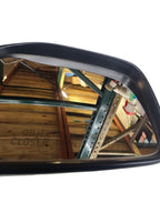 Passenger Right Side View Mirror Manual Fits 95-99 TACOMA 673148