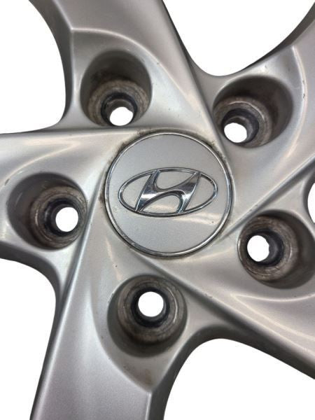 Wheel 15x6 Alloy Fits 14-16 ELANTRA 591197
