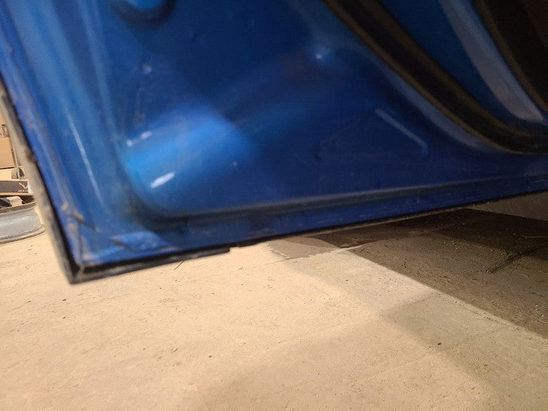 Driver Left Rear Side Door Fits 14-23 CHEROKEE 660546