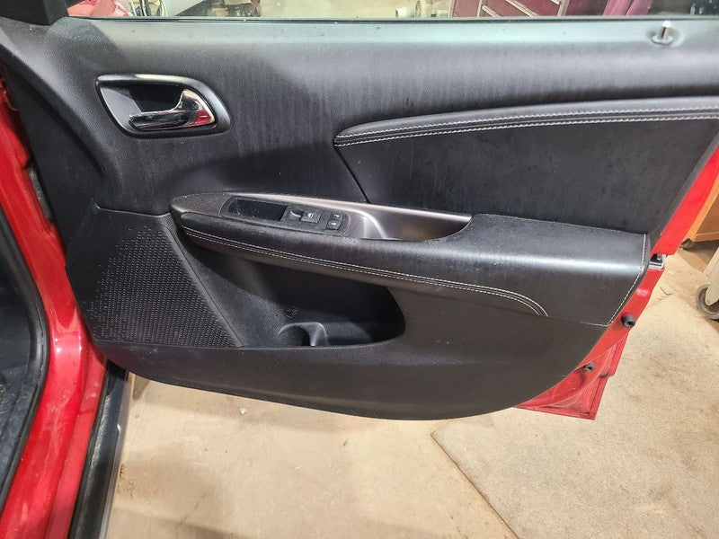 Passenger Front Door Electric Opt Jpd Automatic Down Fits 11-20 JOURNE