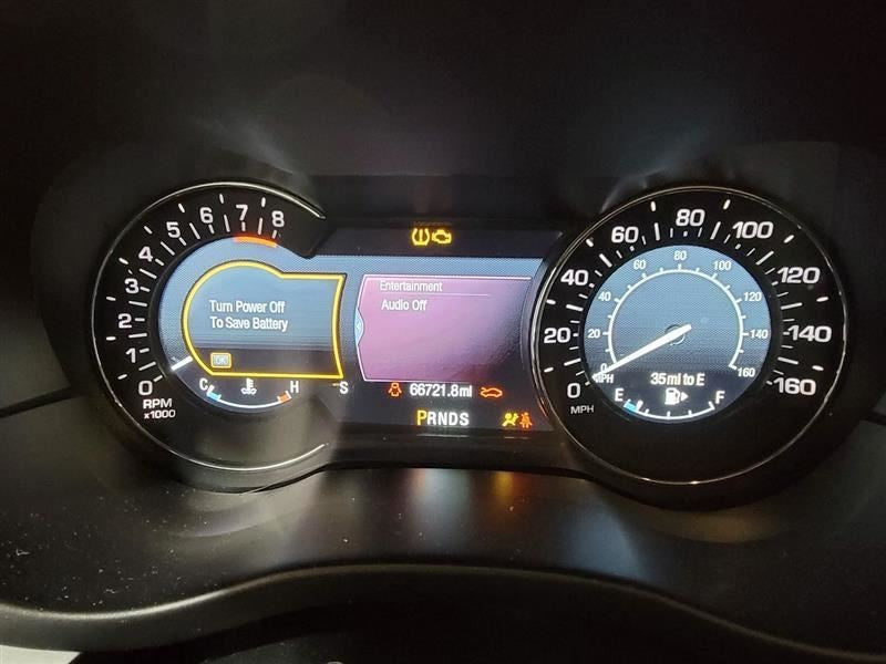 Passenger Right Air Bag Passenger Dash Fits 15-19 MKC 475977
