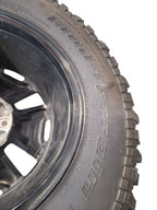Wheel VIN W 6th Digit Jk Body 17x7-1/2 10 Slot Fits 14-18 WRANGLER 662