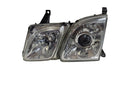 Driver Left Headlight Fits 98-02 LEXUS LX470 667783