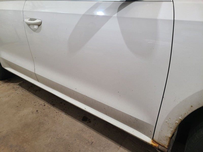 Passenger Front Door Electric Without Memory Fits 13-15 PASSAT 666853