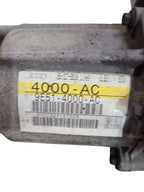 Carrier Rear Axle Thru 07/29/12 Fits 10-13 EDGE 637317