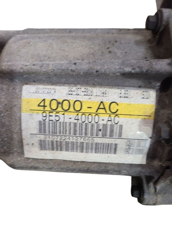 Carrier Rear Axle Thru 07/29/12 Fits 10-13 EDGE 637317