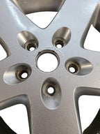 Wheel VIN W 6th Digit Jk Body 17x7-1/2 5 Spoke Fits 07-18 WRANGLER 677