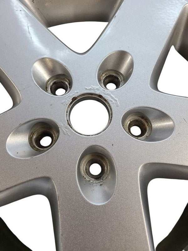 Wheel VIN W 6th Digit Jk Body 17x7-1/2 5 Spoke Fits 07-18 WRANGLER 677