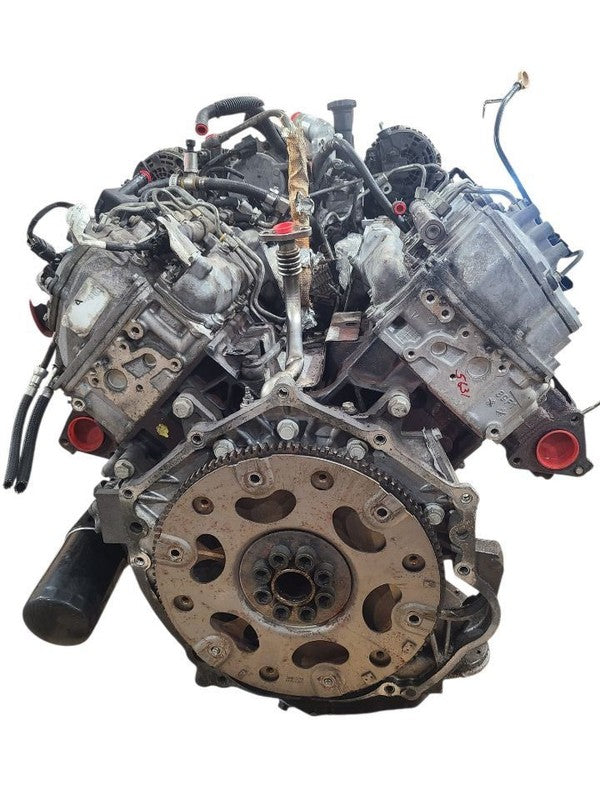 Engine 6.6L VIN 8 8th Digit Opt Lml Fits 11-16 SIERRA 2500 PICKUP 6737