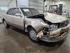LS400     1992 Seat Belt Front 630264