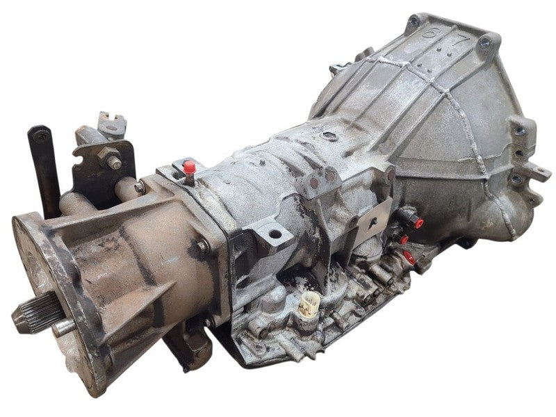 Automatic Transmission 4WD 4R70W Aode-w Fits 94-95 FORD F150 PICKUP 67